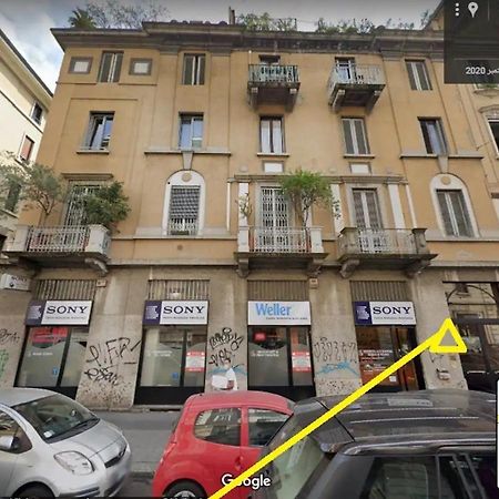 Nice And Quiet Accommodation In The City Center ミラノ エクステリア 写真